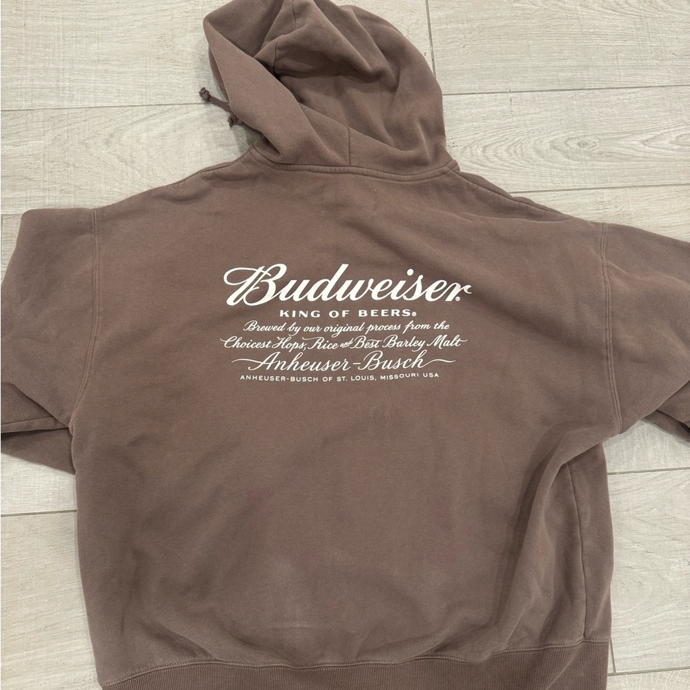 Budweiser By PacSun King Of Beers Classic Hoodie